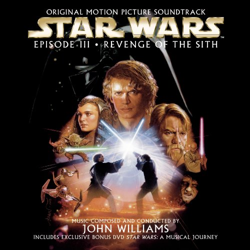 SNDTRK - STAR WARS EPISODE III: REVENGE OF THE SITH