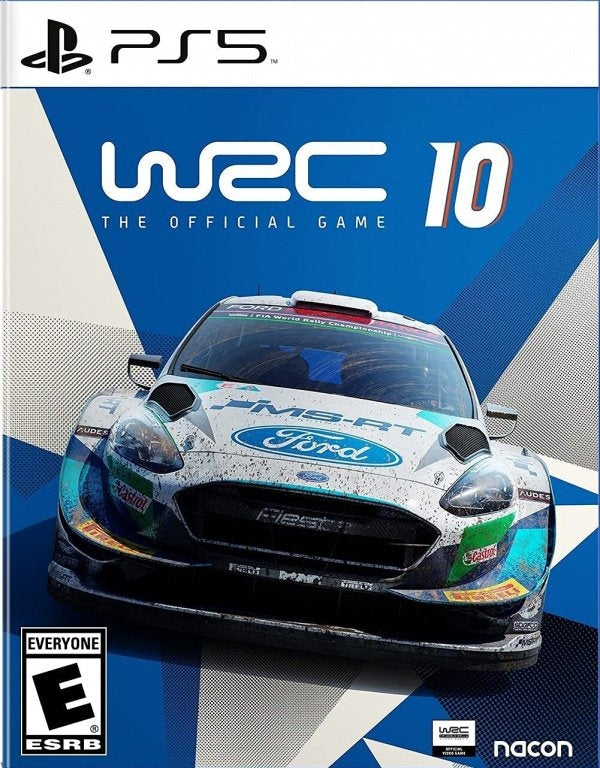 WRC 10 - PS5