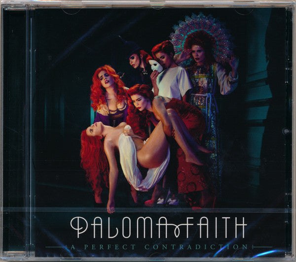 FAITH, PALOMA - A PERFECT CONTRADICTION (OUTSIDERS ED)