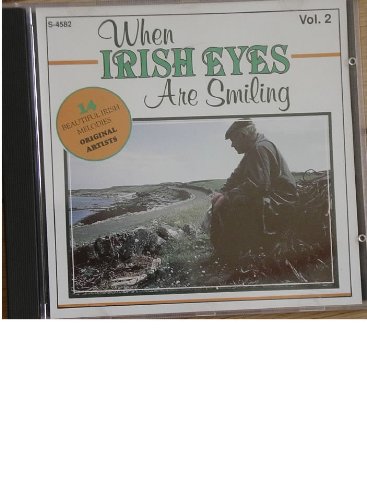 VARIOUS - WHEN IRISH EYES ARE SMILING, VOL. 2