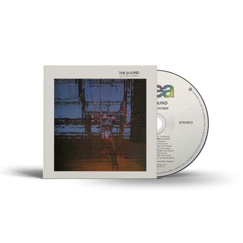 THE SOUND - ALL FALL DOWN (2024 REMASTER) (CD)
