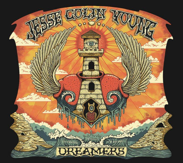 YOUNG, JESSE COLIN - DREAMERS