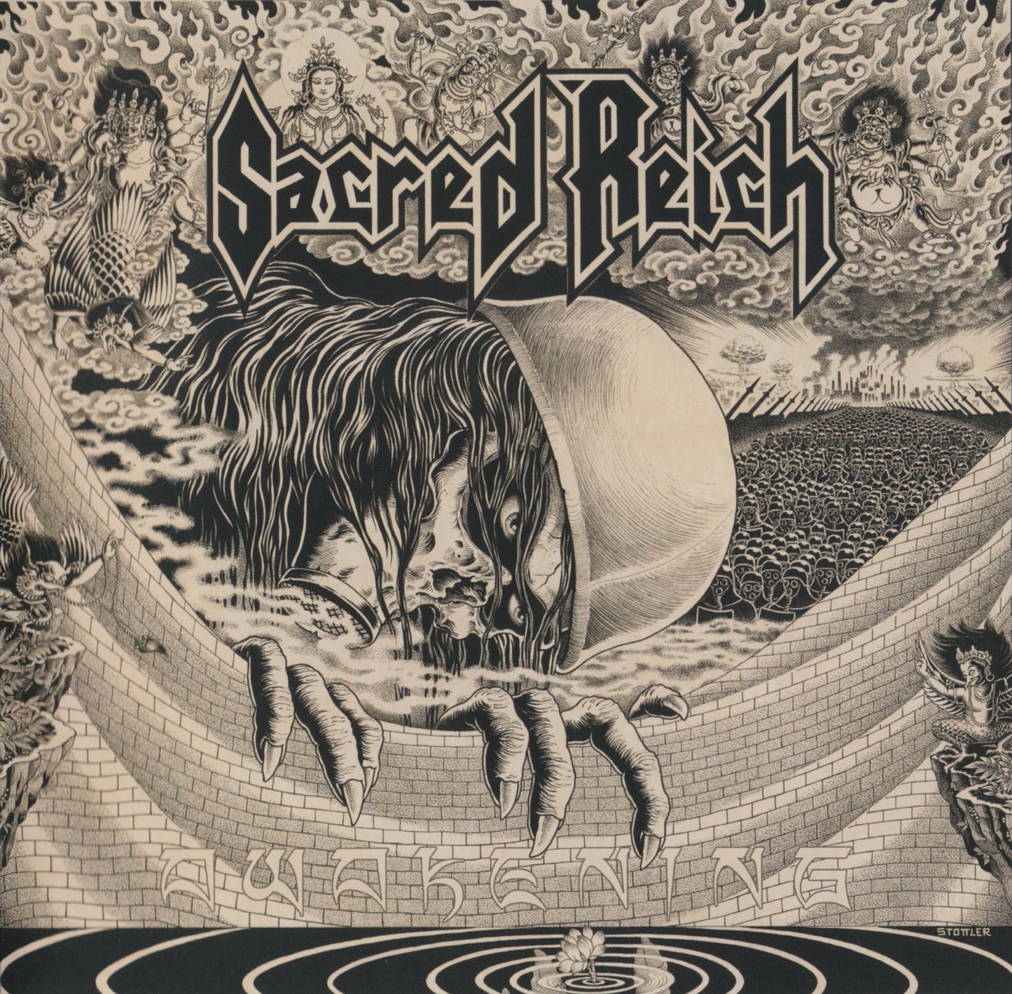 SACRED REICH - AWAKENING