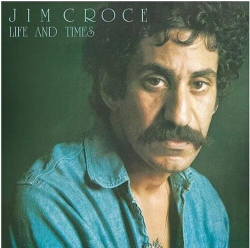JIM CROCE - LIFE & TIMES (2023 MIX) (VINYL)