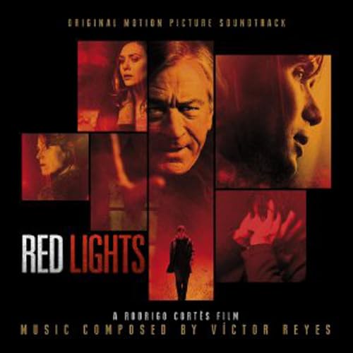 RED LIGHTS - RED LIGHTS'S SCORE (CD)
