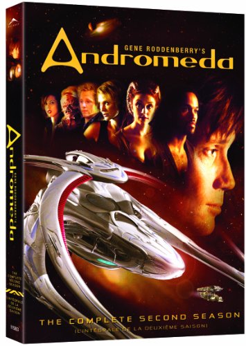 ANDROMEDA: THE COMPLETE SECOND SEASON