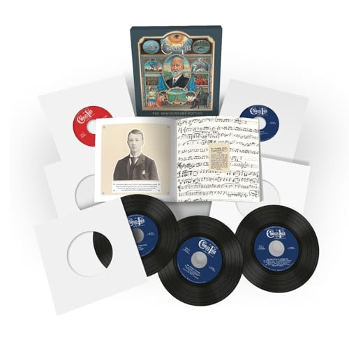 CHARLES IVES - CHARLES IVES - THE ANNIVERSARY EDITION (2024 REMASTERED VERSION) (CD)