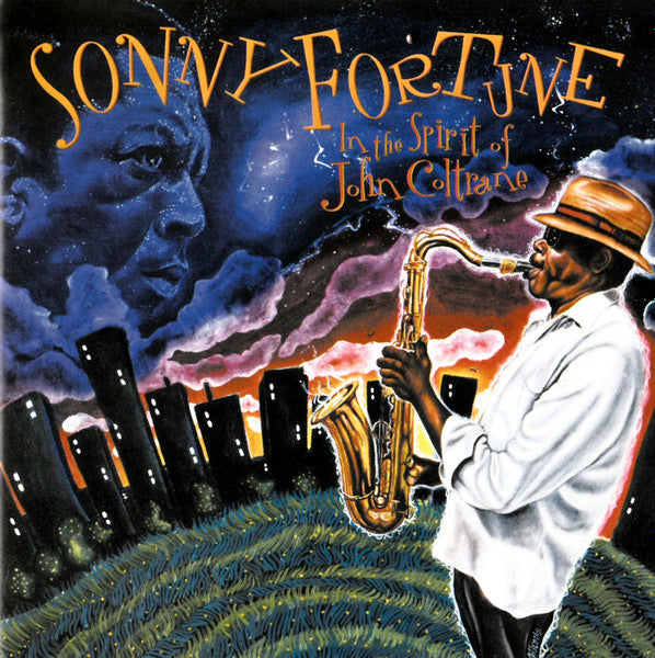 FORTUNE, SONNY - IN THE SPIRIT OF JOHN COLTRANE