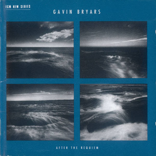 BRYARS, GAVIN - AFTER THE REQUIEM