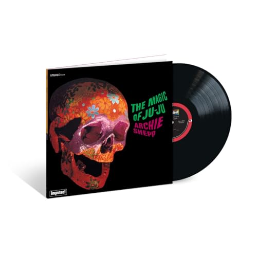 ARCHIE SHEPP - MAGIC OF JU-JU (VERVE BY REQUEST SERIES) (VINYL)