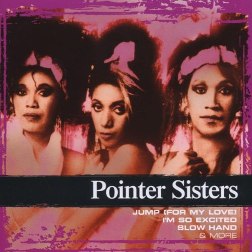 POINTER SISTERS - COLLECTIONS