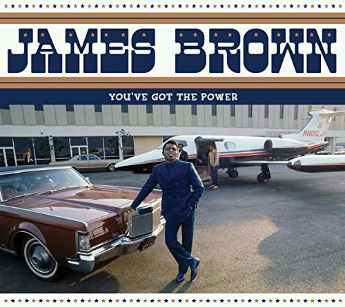 BROWN, JAMES - YOU'VE GOT THE POWER: COMPLETE 1956-62 F