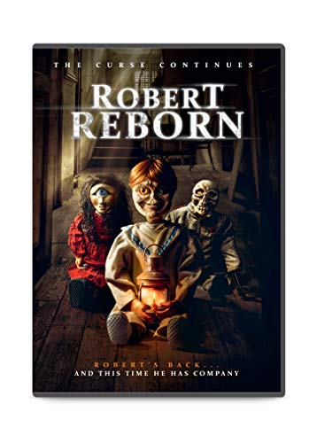 ROBERT REBORN - DVD
