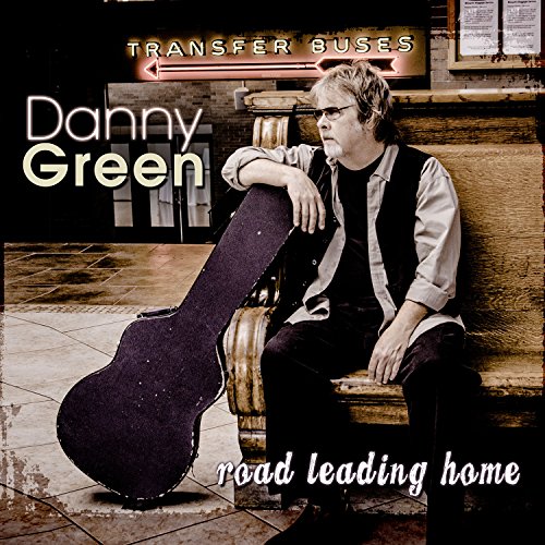 GREEN, DANNY - ROAD LEADING HOME