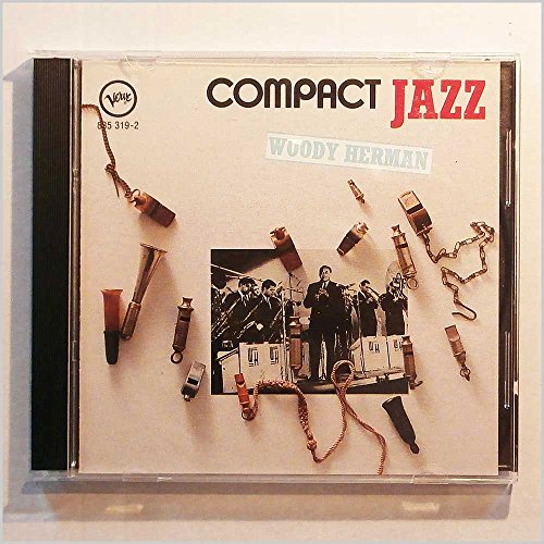 HERMAN, WOODY - COMPACT JAZZ