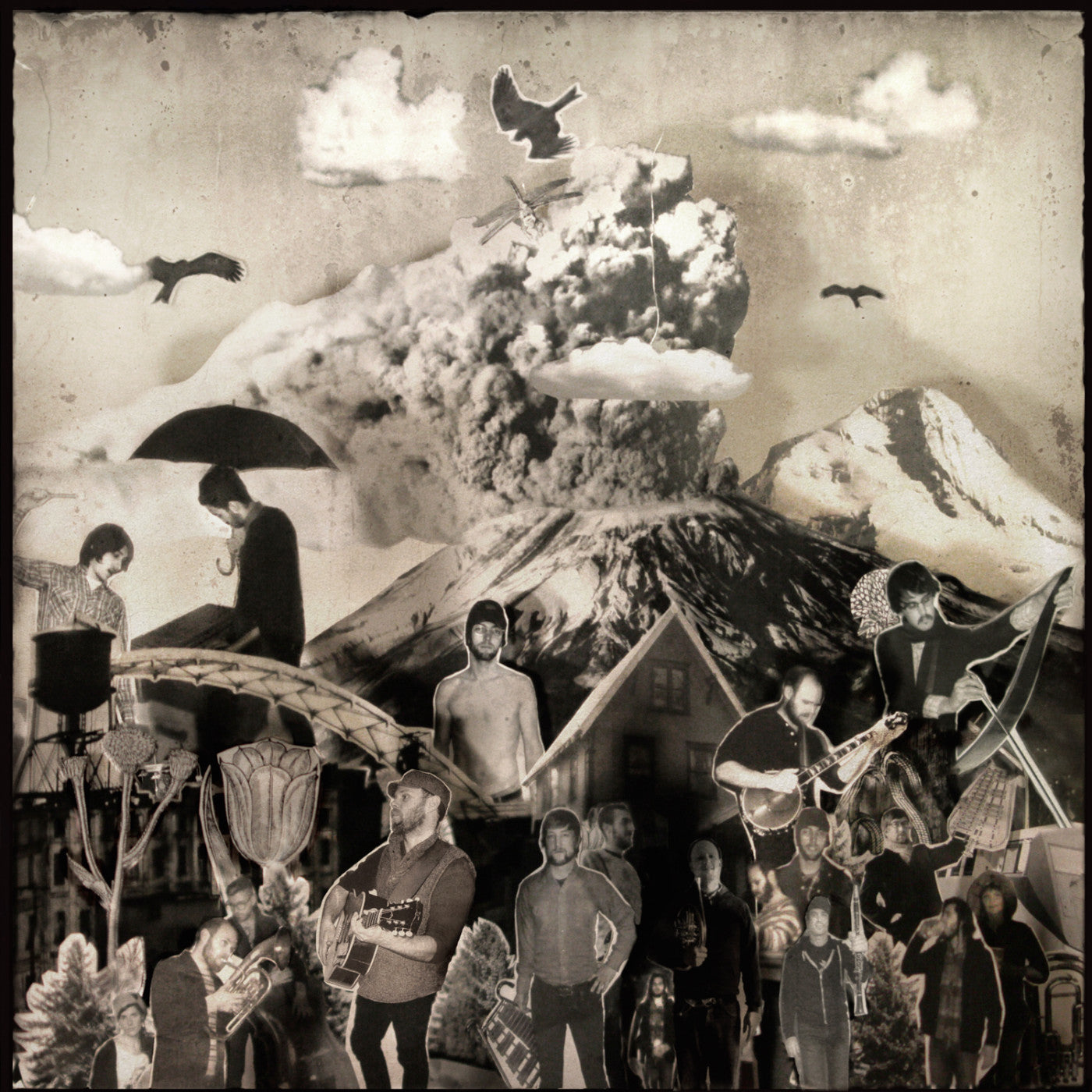 HORSE FEATHERS - CYNIC'S NEW YEAR