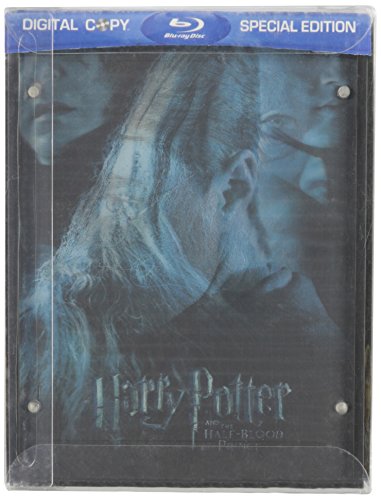 HARRY POTTER & THE HALF BLOOD PRINCE - BLU-SPECIAL EDITION