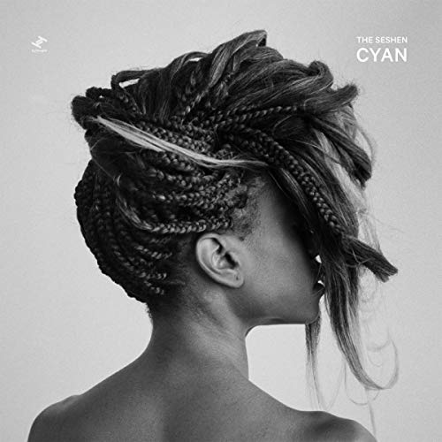 THE SESHEN - CYAN (CD)
