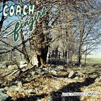 COACH FINGERS - NO FLIES ON FRANK