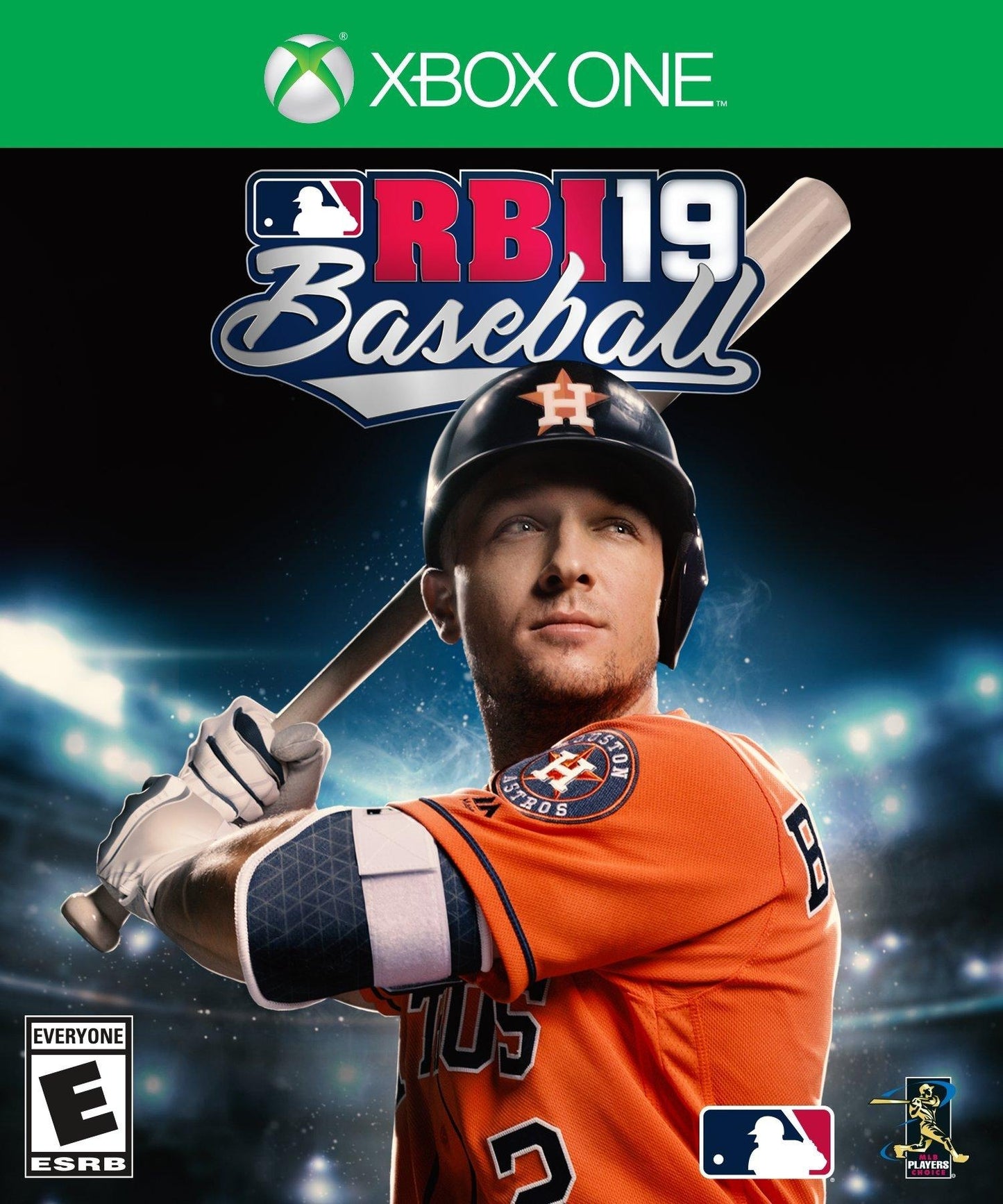 RBI BASEBALL 2019 - XBXONE