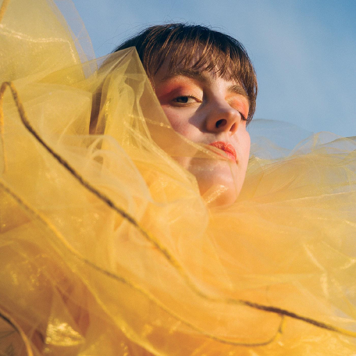 KENNEY, MADELINE - A NEW REALITY MIND (TANGERINE VINYL)