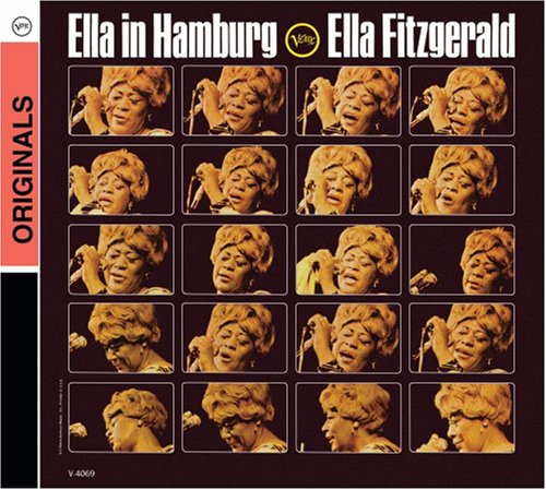 FITZGERALD, ELLA - ELLA IN HAMBURG