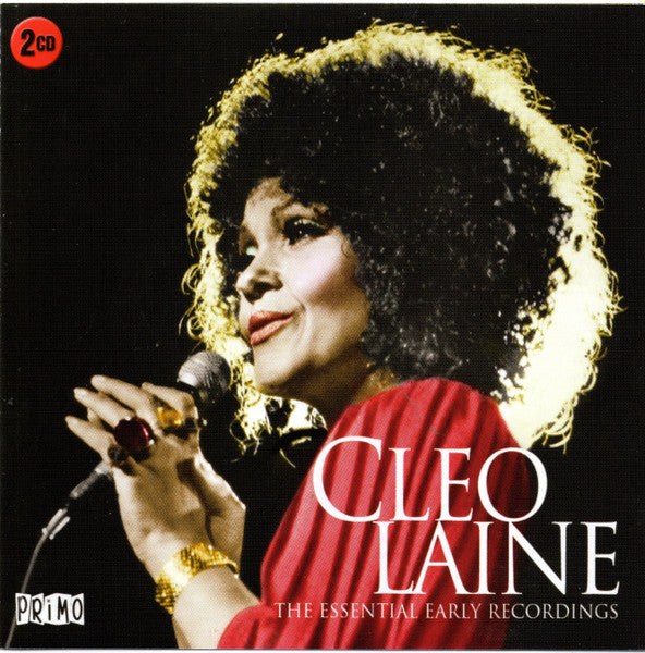 LAINE, CLEO - ESSENTIAL EARLY RECORDINGS (2CDS)
