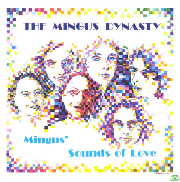 MINGUS DYNASTY - MINGUS' SOUNDS OF LOVE