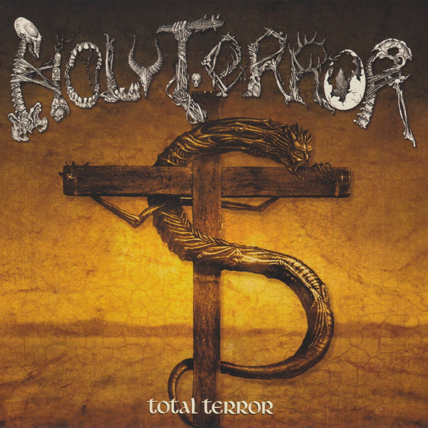 HOLY TERROR - TOTAL TERROR