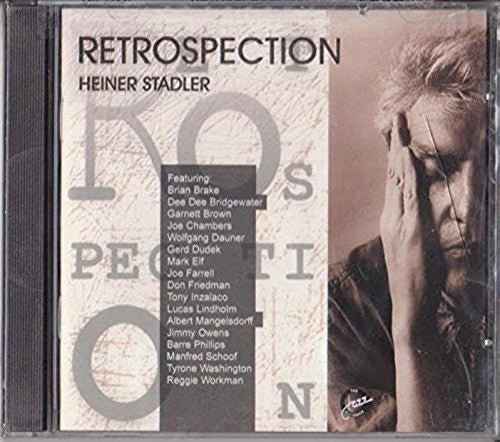 STADLER, HEINER - RETROSPECTION