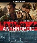 ANTHROPOID - BLU-INC. DVD COPY