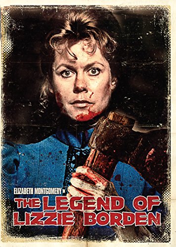 LEGEND OF LIZZIE BORDEN - DVD