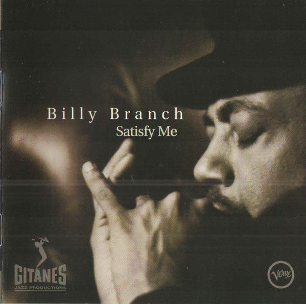 BRANCH, BILLY - SATLSY ME