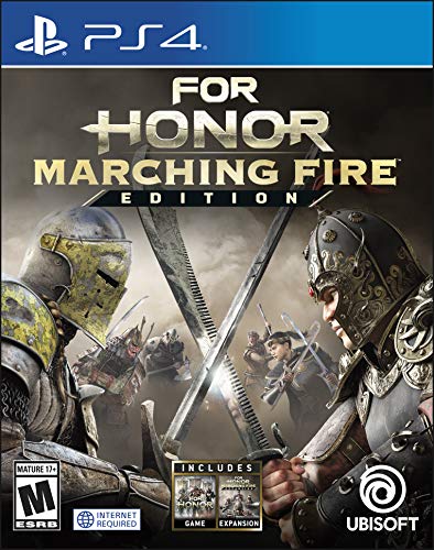 FOR HONOR: MARCHING FIRE EDITION - PS4