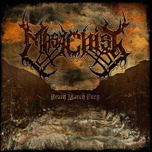 MASACHIST - DEATH MARCH FURY