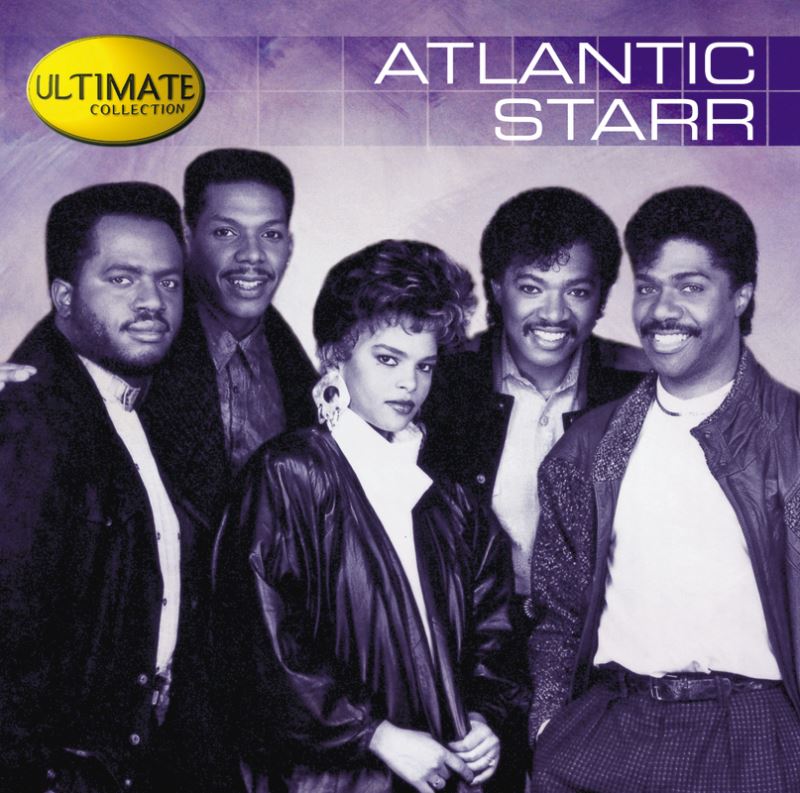 ATLANTIC STARR - ULTIMATE COLLECTION