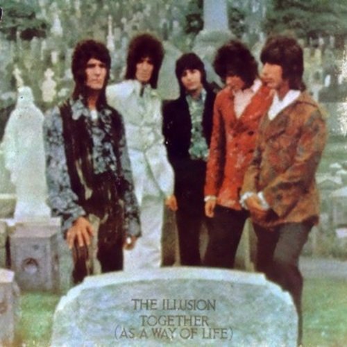 ILLUSION - TOGETHER (AS A WAY OF LIFE)