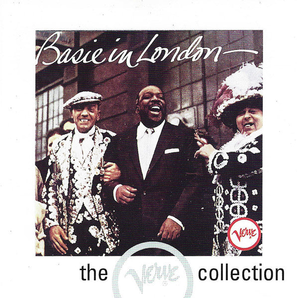 BASIE, COUNT - BASIE IN LONDON