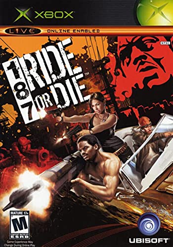 187: RIDE OR DIE - XBOX