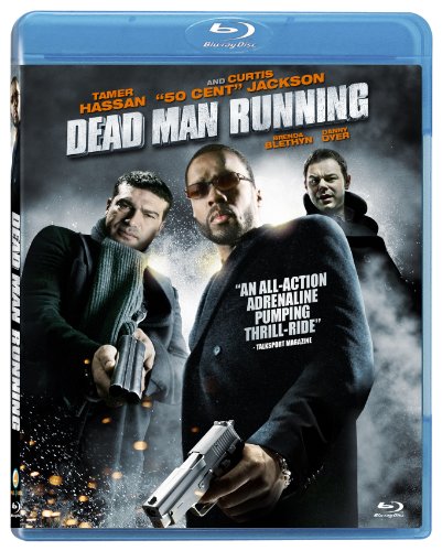 NEW 50 CENT/HASSAN/DYER - DEAD MAN RUNNING (BLU-RAY)