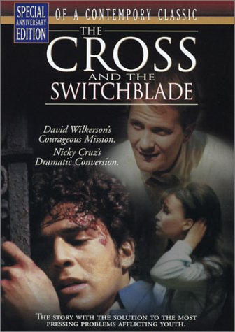 THE CROSS AND THE SWITCHBLADE (BILINGUAL)