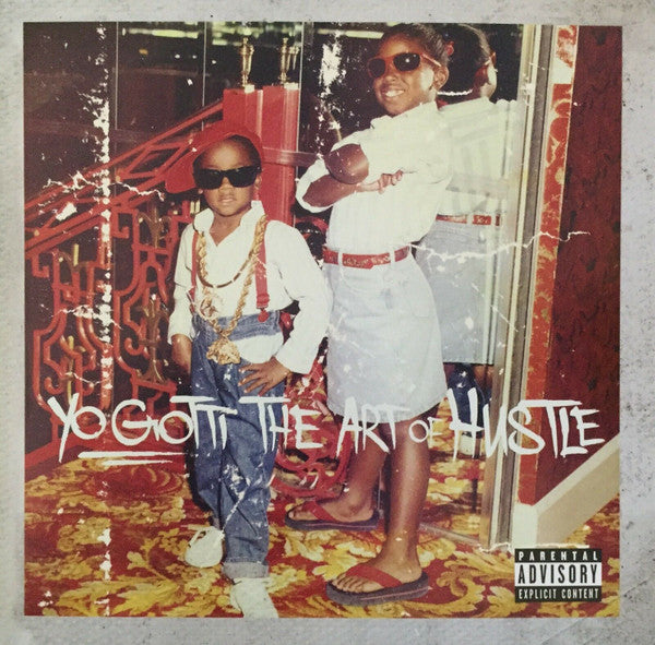 YO GOTTI - ART OF HUSTLE (DLX)
