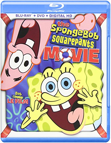SPONGEBOB SQUAREPANTS - THE MOVIE