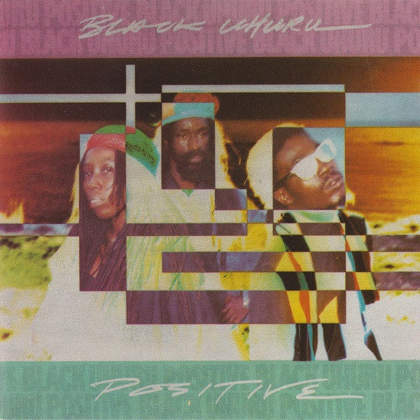 BLACK UHURU - POSITIVE