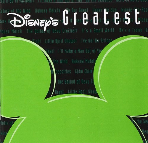 VARIOUS - DISNEY'S GREATEST, VOL. 2