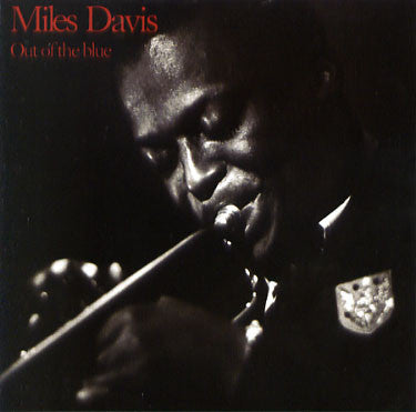 DAVIS, MILES - OUT OF THE BLUE