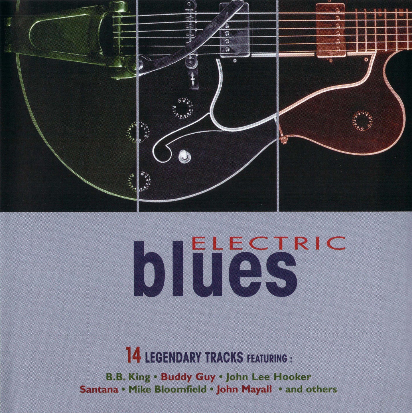 VARIOUS - ELECTRIC BLUES