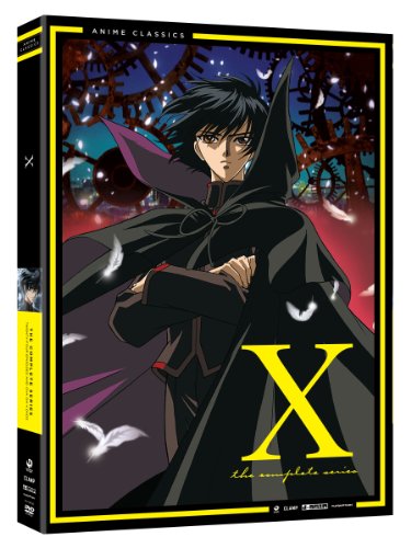 X (ANIME) - DVD- COMPLETE SERIES (ANIME CLASSICS)
