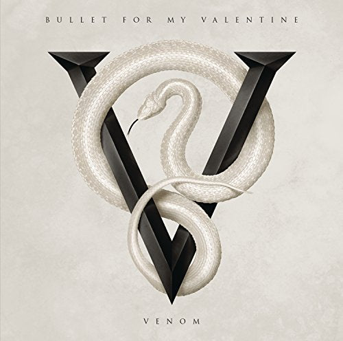 BULLET FOR MY VALENTINE - VENOM