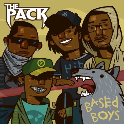PACK - BASED BOYS